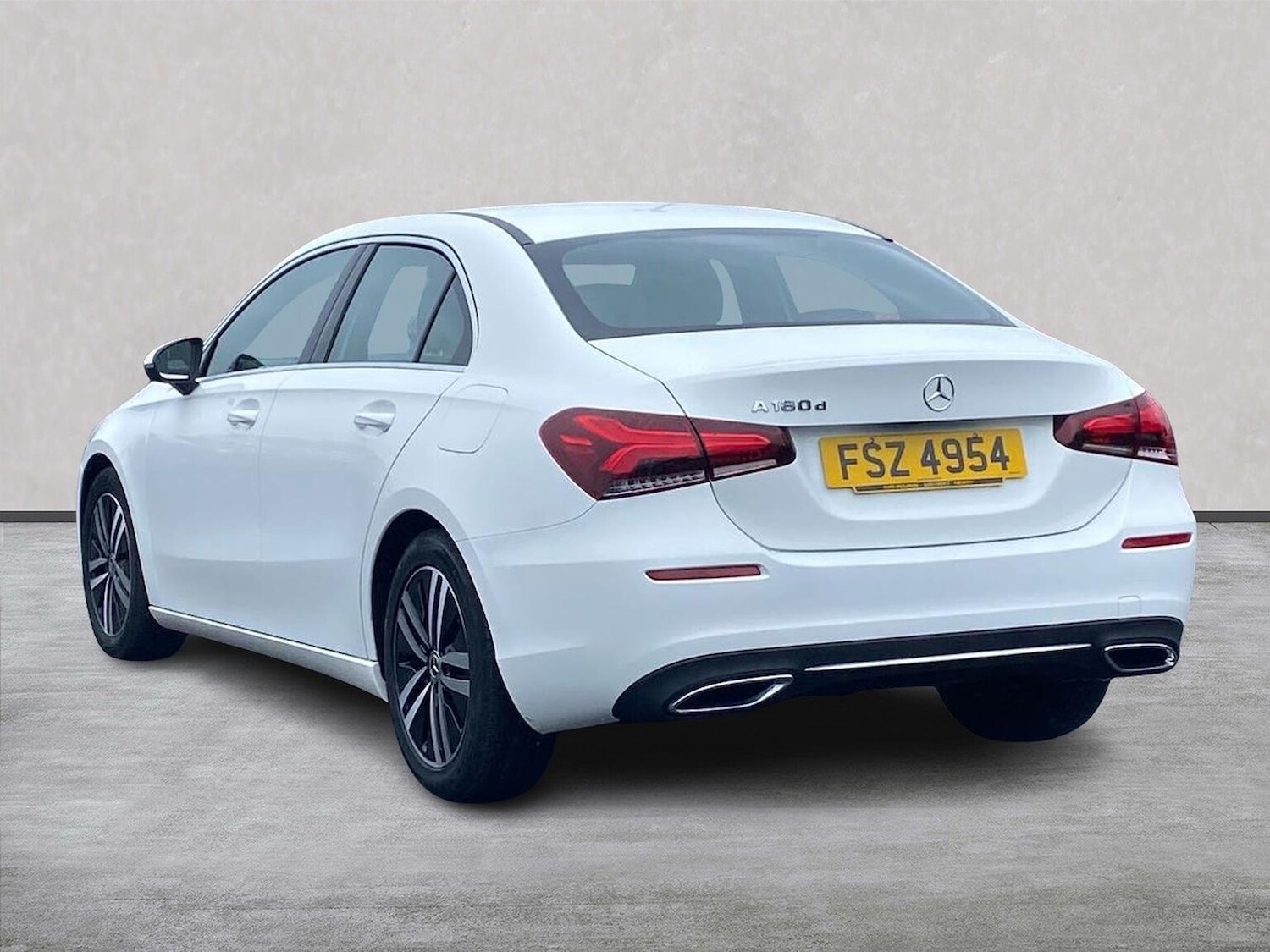 Used Mercedes-Benz A-Class 2021 for sale - 77901644: Photo 2