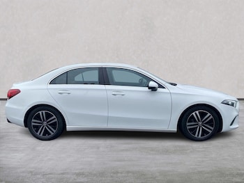 Used Mercedes-Benz A-Class 2021 for sale - 77901644: Photo