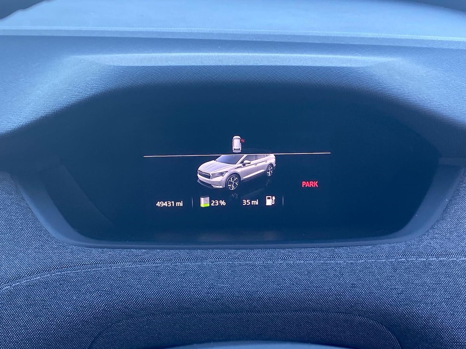 Used Skoda Enyaq 2023 for sale - 76305387: Photo 10