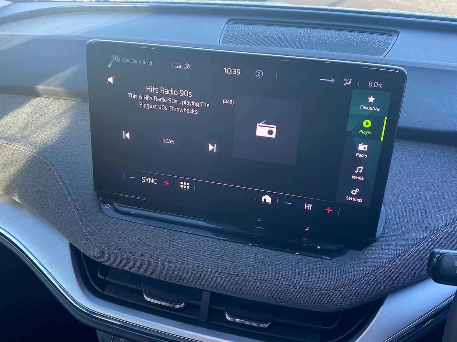 Used Skoda Enyaq 2023 for sale - 76305387: Photo 11