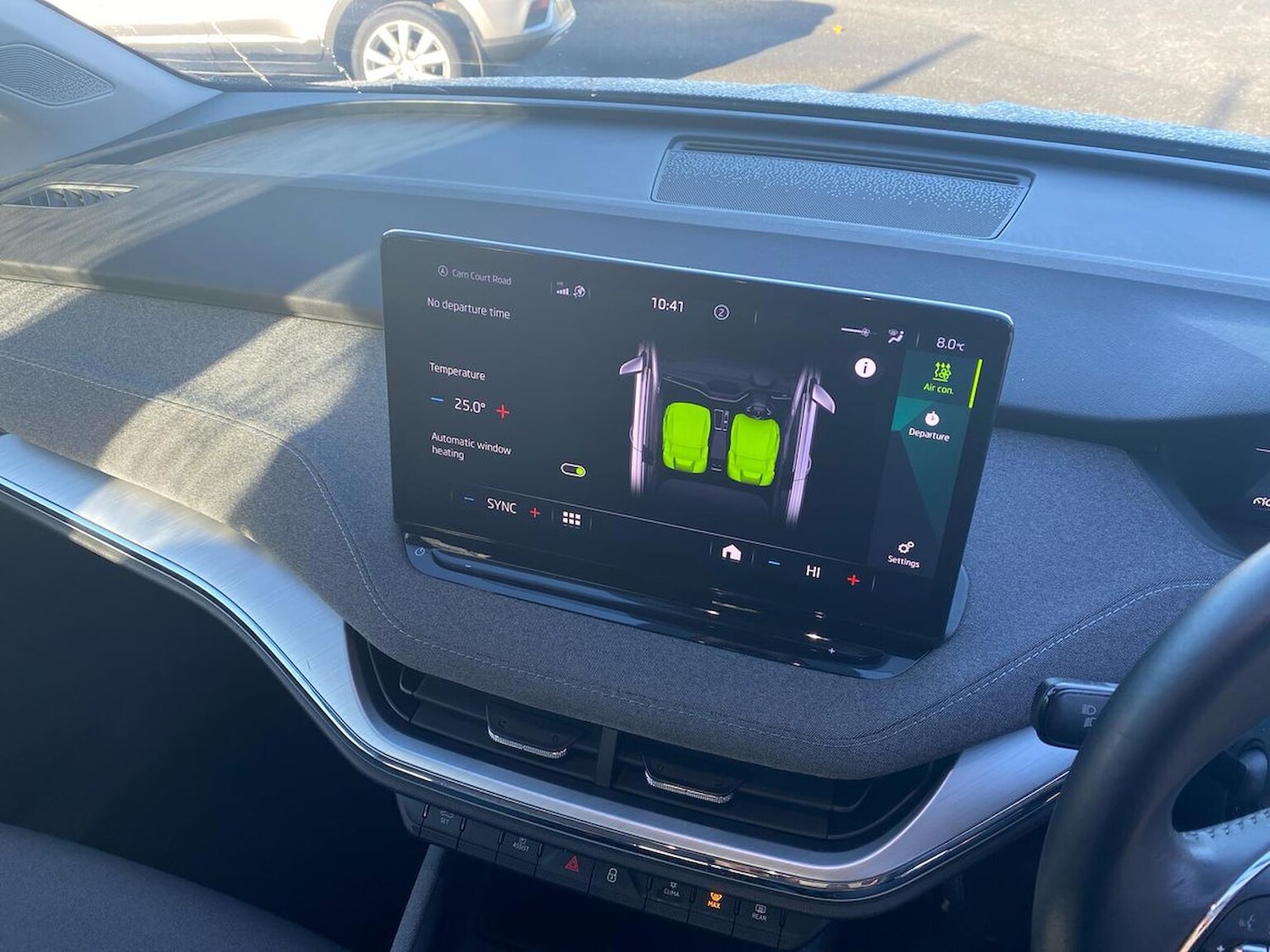 Used Skoda Enyaq 2023 for sale - 76305387: Photo 12