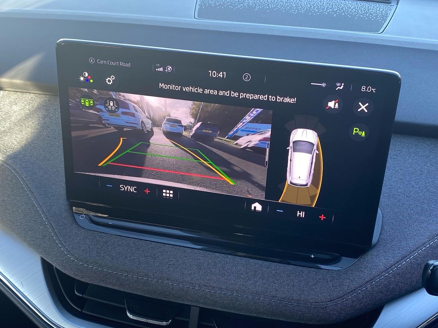 Used Skoda Enyaq 2023 for sale - 76305387: Photo 23