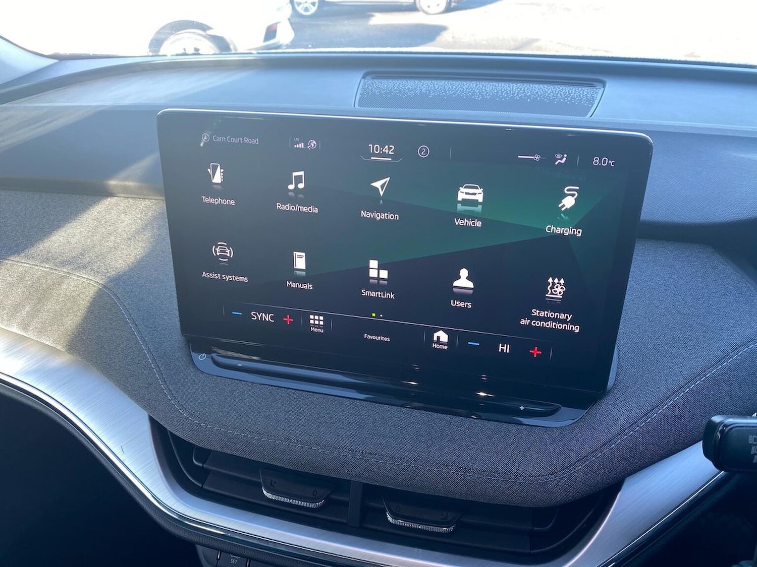 Used Skoda Enyaq 2023 for sale - 76305387: Photo 25