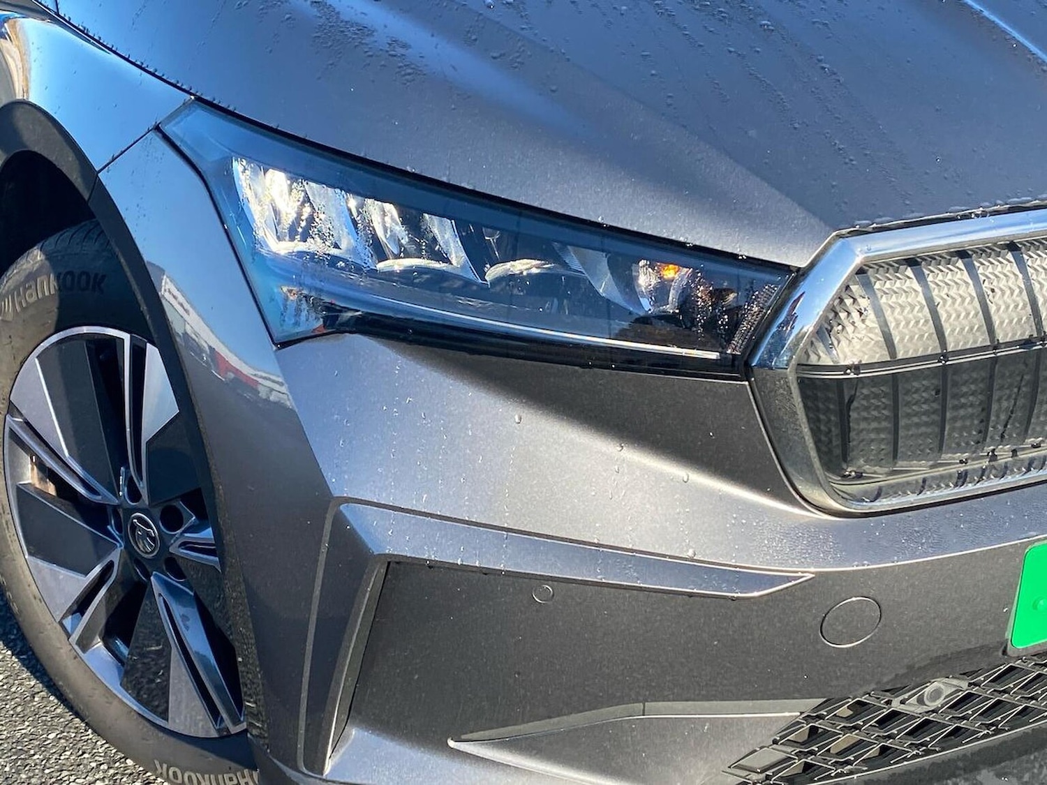 Used Skoda Enyaq 2023 for sale - 76305387: Photo 31