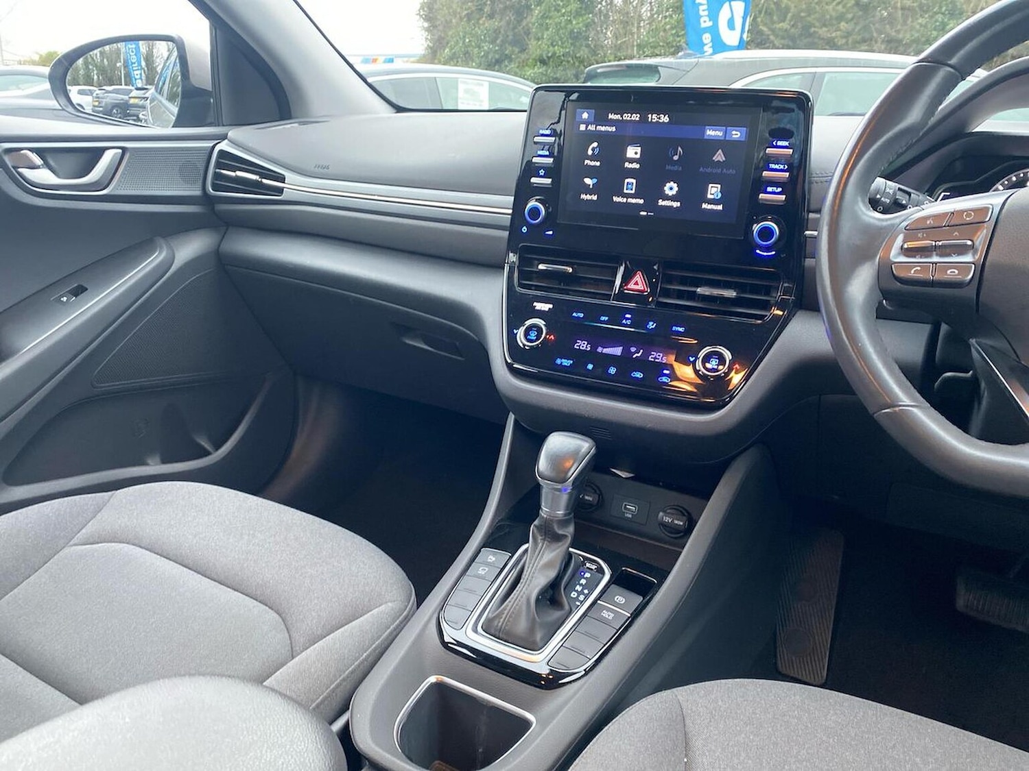 Used Hyundai IONIQ 2021 for sale - 77802162: Photo 13