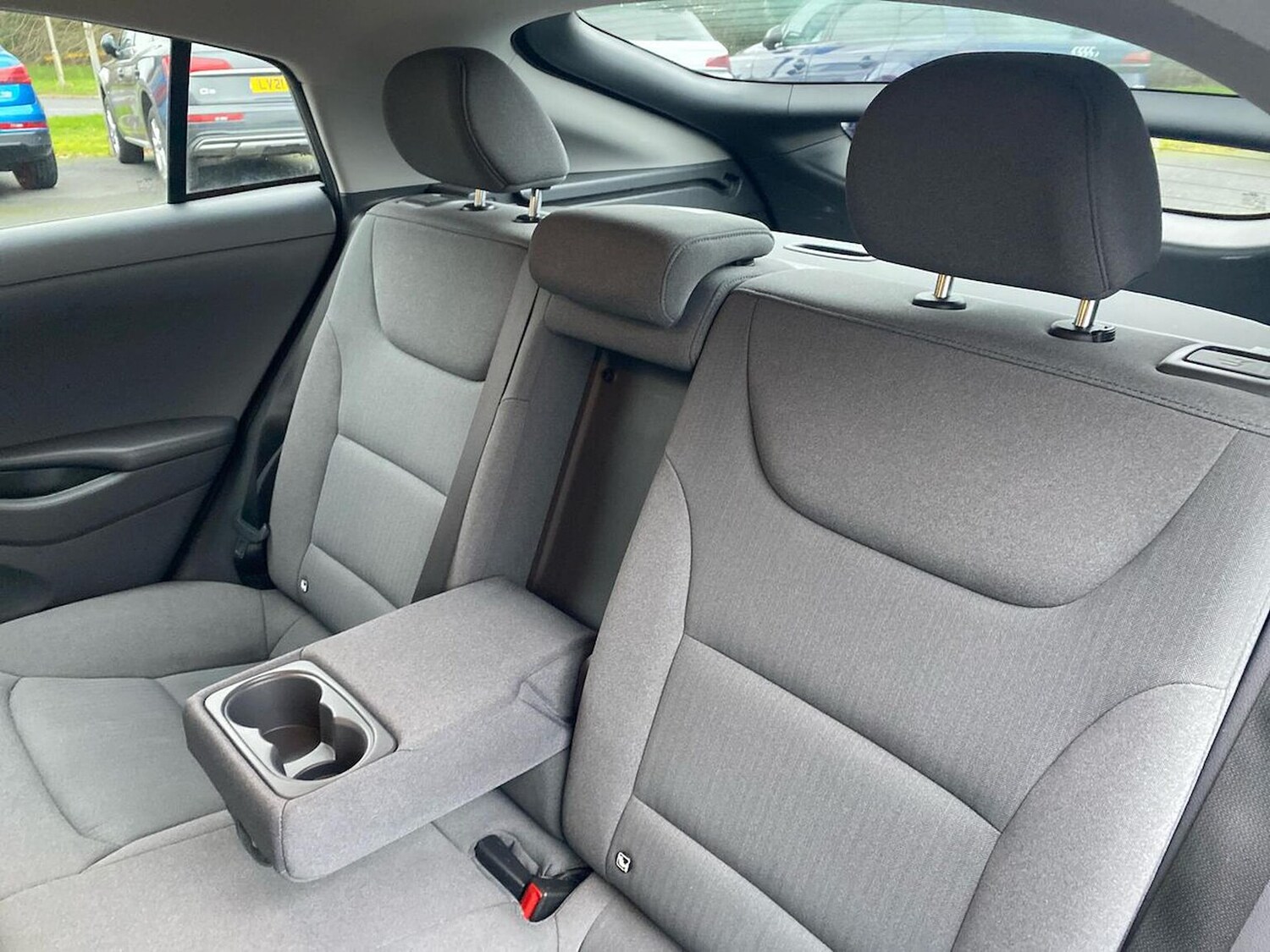 Used Hyundai IONIQ 2021 for sale - 77802162: Photo 16