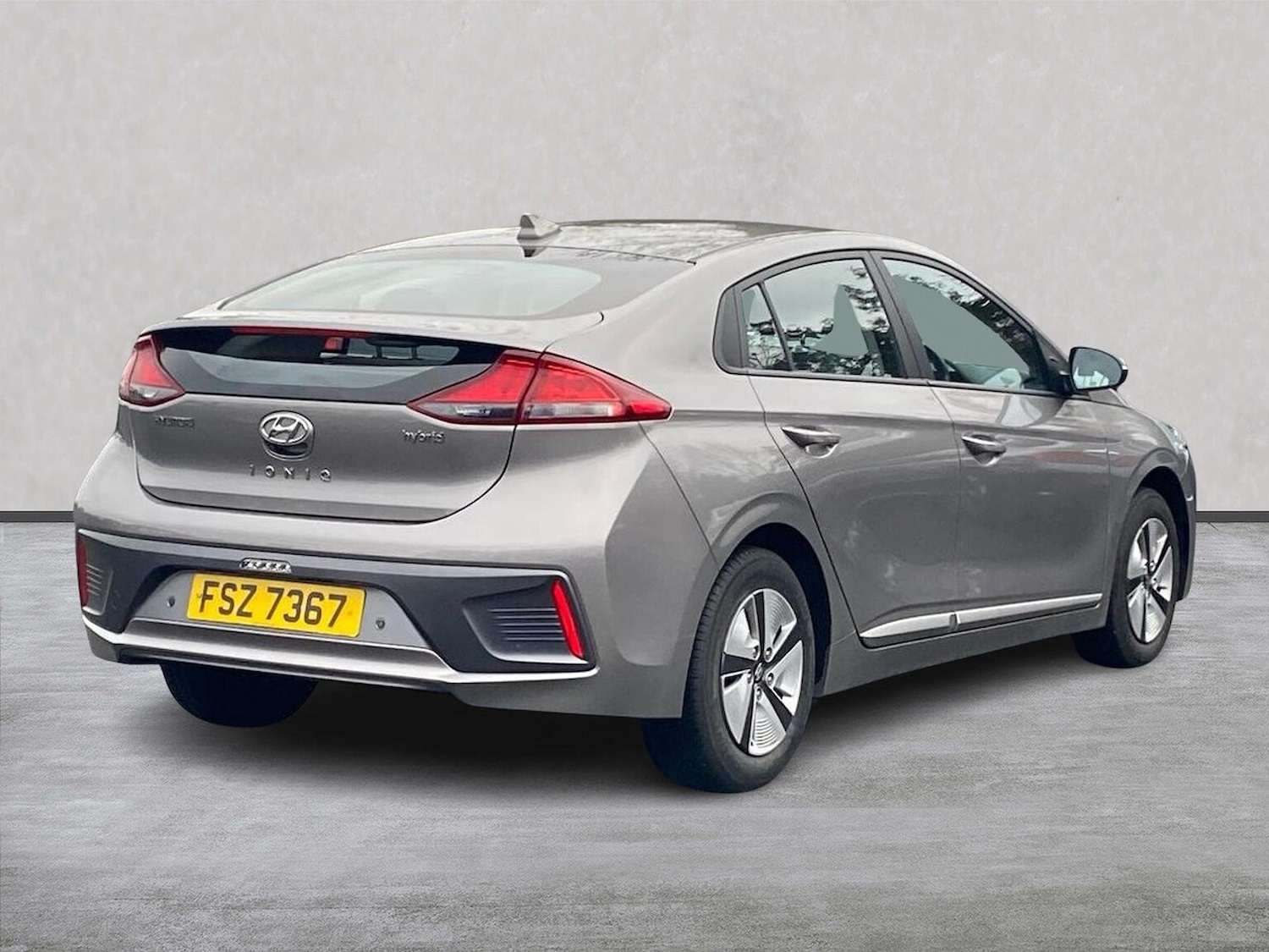 Used Hyundai IONIQ 2021 for sale - 77802162: Photo 18