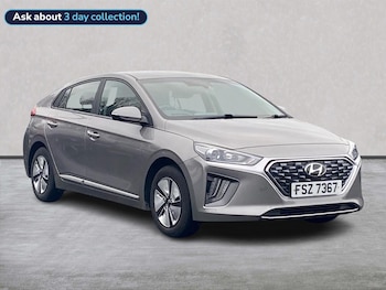 Used Hyundai IONIQ 2021 for sale - 77802162: Photo