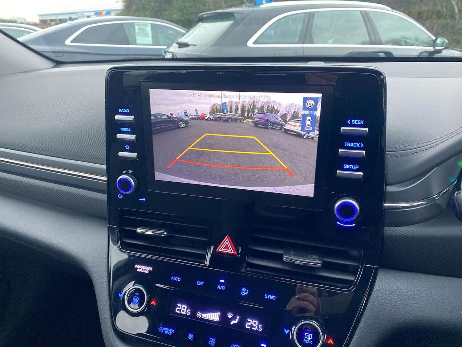 Used Hyundai IONIQ 2021 for sale - 77802162: Photo 23