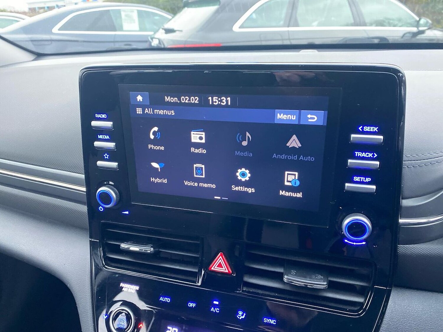 Used Hyundai IONIQ 2021 for sale - 77802162: Photo 24