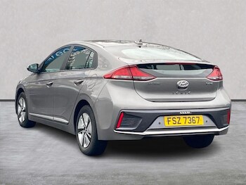 Used Hyundai IONIQ 2021 for sale - 77802162: Photo