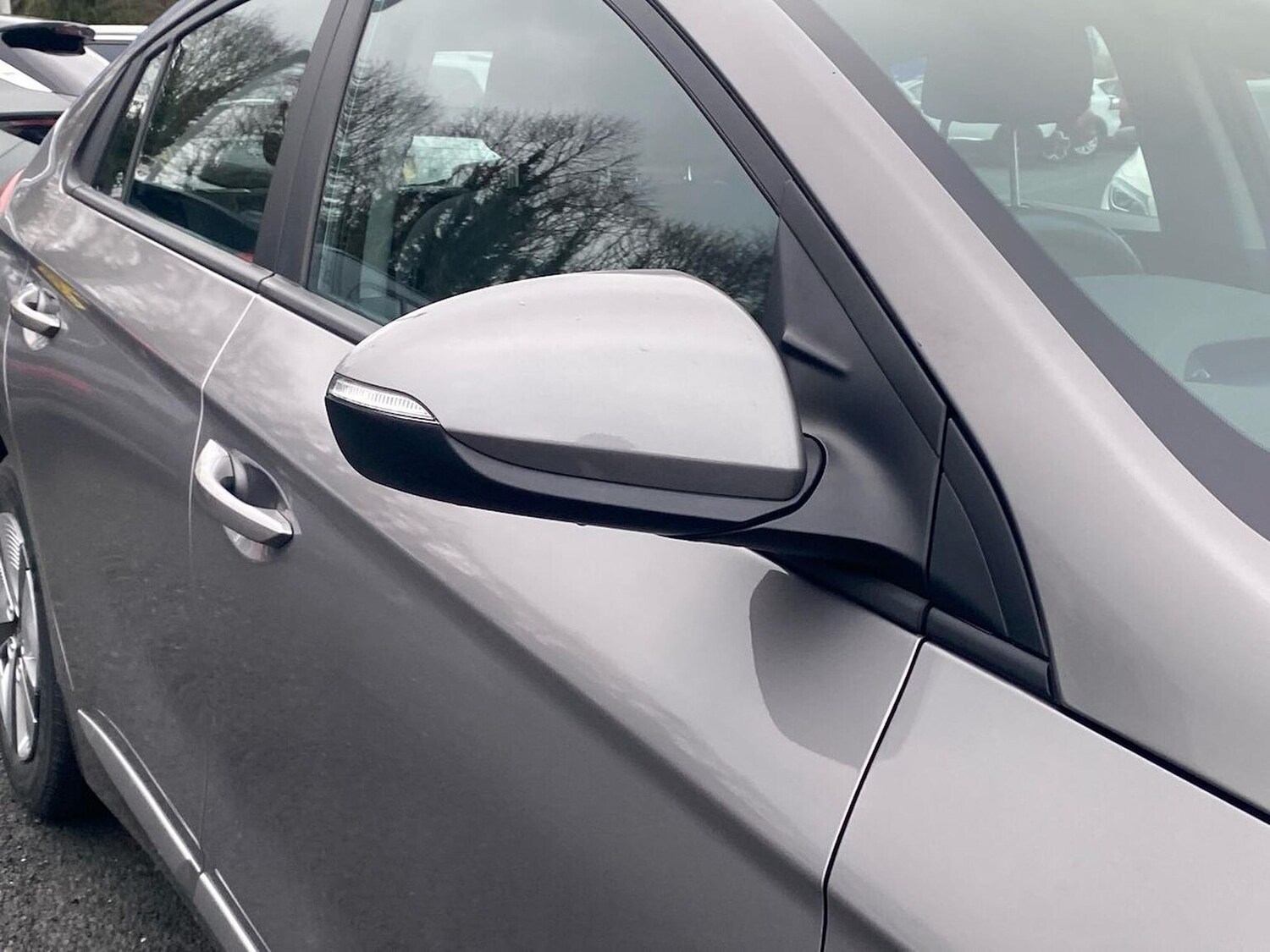 Used Hyundai IONIQ 2021 for sale - 77802162: Photo 32