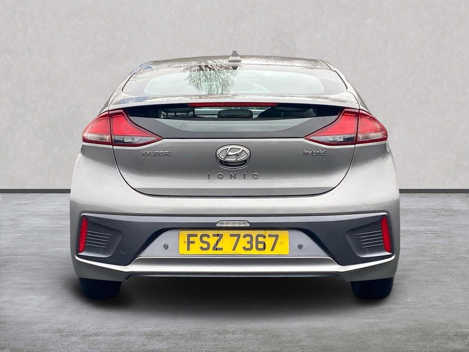 Used Hyundai IONIQ 2021 for sale - 77802162: Photo 4