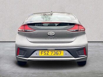 Used Hyundai IONIQ 2021 for sale - 77802162: Photo