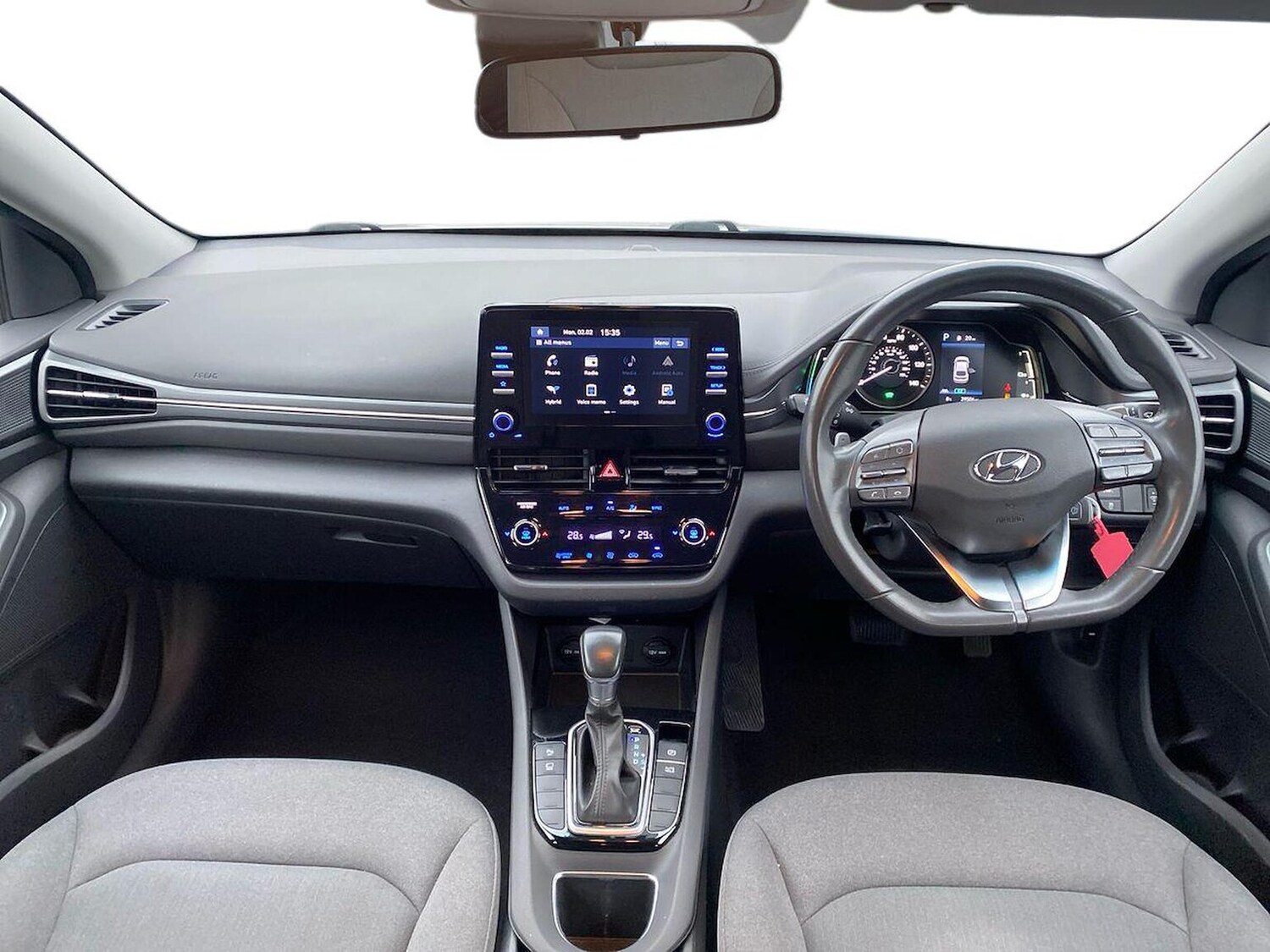 Used Hyundai IONIQ 2021 for sale - 77802162: Photo 8