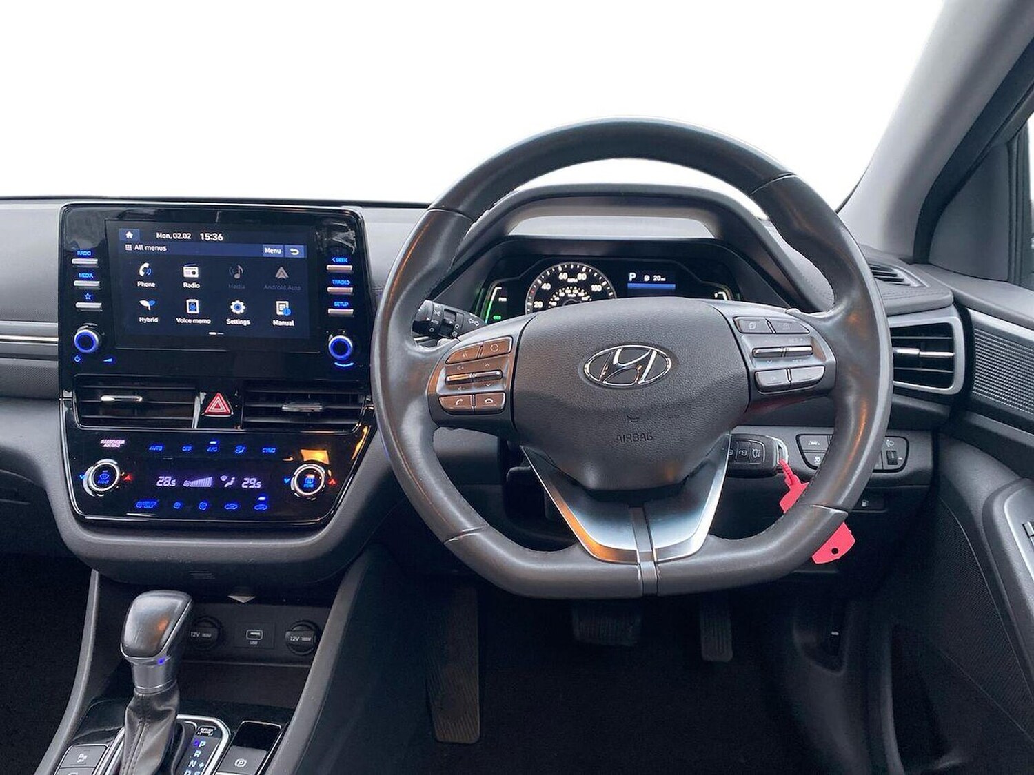 Used Hyundai IONIQ 2021 for sale - 77802162: Photo 9