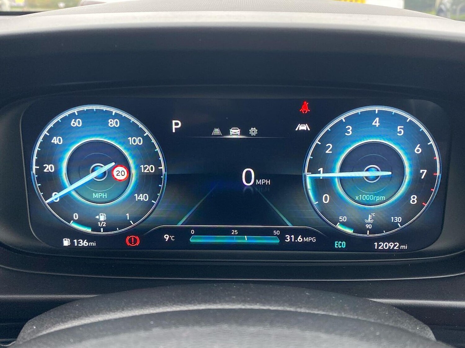 Used Hyundai i20 2023 for sale - 76305382: Photo 10