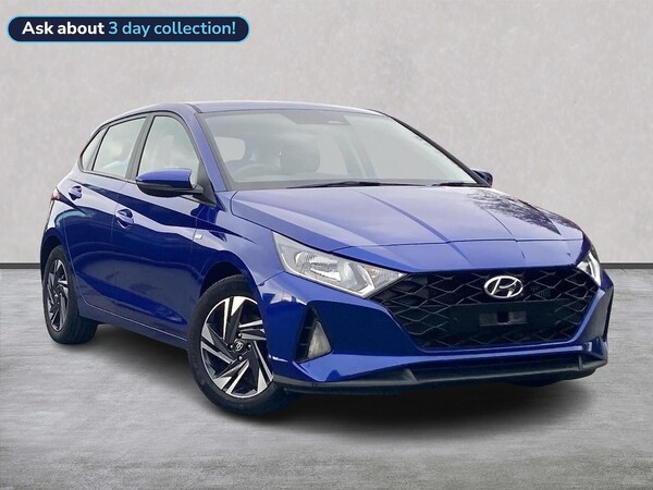 Used Hyundai i20 2023 for sale - 76305382: Photo 1