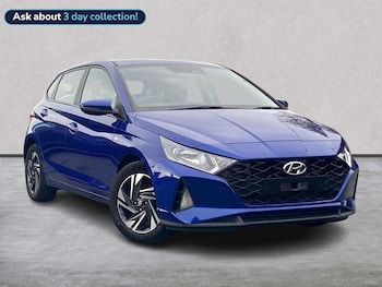 Hyundai - i20