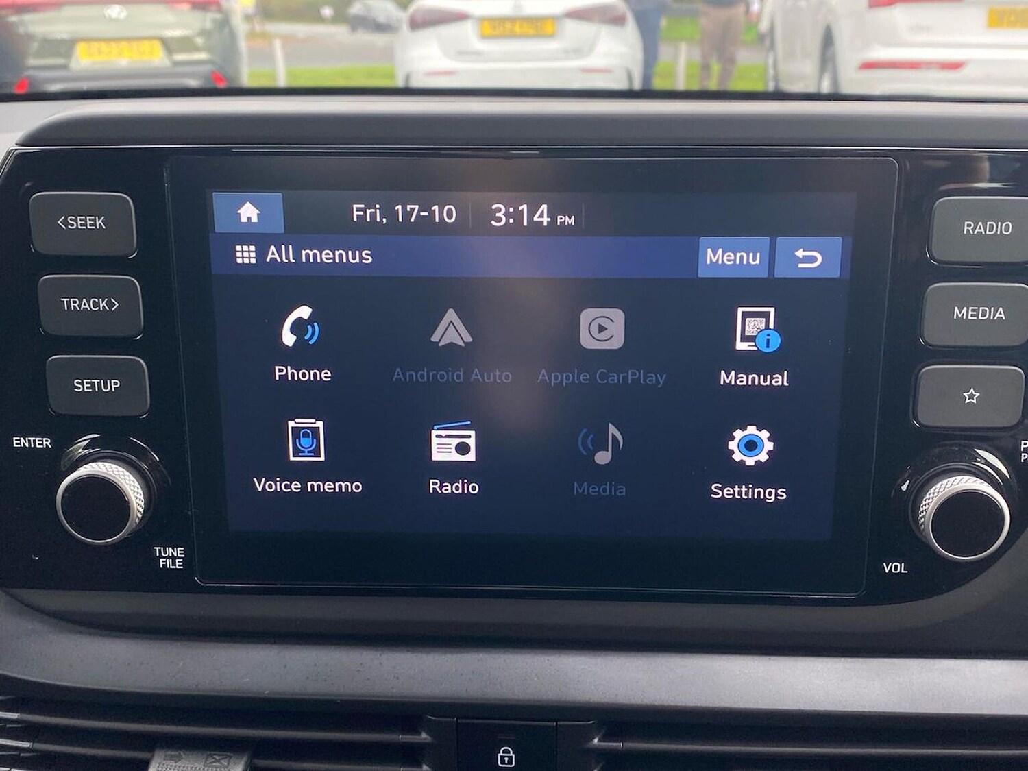 Used Hyundai i20 2023 for sale - 76305382: Photo 24