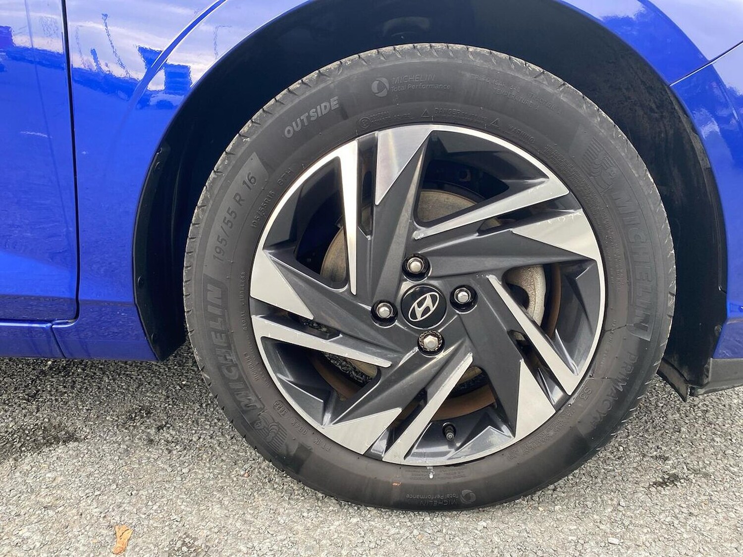 Used Hyundai i20 2023 for sale - 76305382: Photo 6