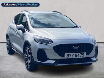 Used Ford Fiesta 2023 for sale - 79537734: Photo