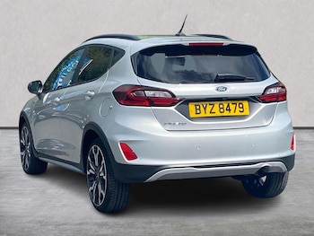Used Ford Fiesta 2023 for sale - 79537734: Photo