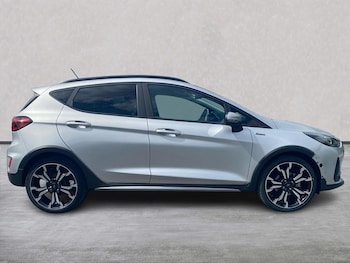 Used Ford Fiesta 2023 for sale - 79537734: Photo