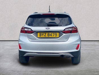 Used Ford Fiesta 2023 for sale - 79537734: Photo
