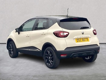 Used Renault Captur 2019 for sale - 78340350: Photo