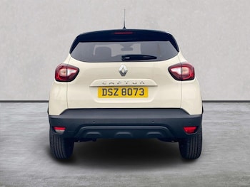 Used Renault Captur 2019 for sale - 78340350: Photo