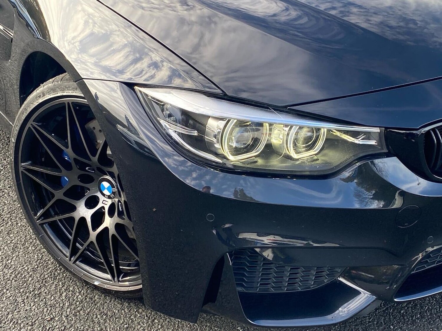 Used BMW M4 2019 for sale - 76374334: Photo 31