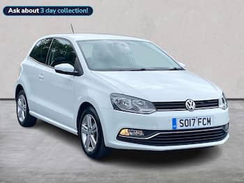 Used Volkswagen Polo 2017 for sale - 79639616: Photo