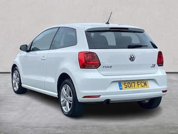 Used Volkswagen Polo 2017 for sale - 79639616: Photo