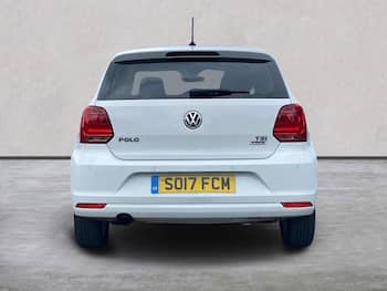 Used Volkswagen Polo 2017 for sale - 79639616: Photo