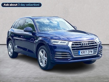 Used Audi Q5 2017 for sale - 79347015: Photo