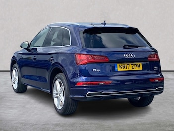 Used Audi Q5 2017 for sale - 79347015: Photo