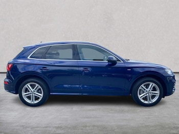 Used Audi Q5 2017 for sale - 79347015: Photo