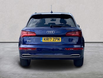 Used Audi Q5 2017 for sale - 79347015: Photo