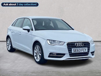 Used Audi A3 2014 for sale - 78578260: Photo