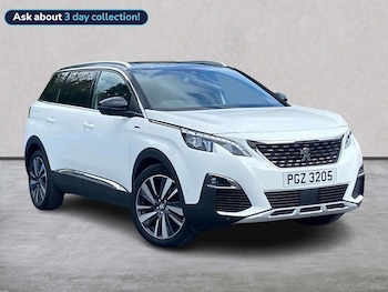 Peugeot - 5008