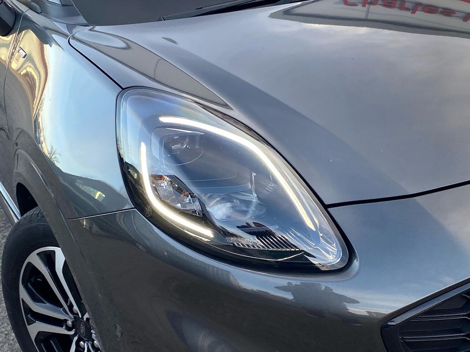 Used Ford Puma 2023 for sale - 76422362: Photo 31