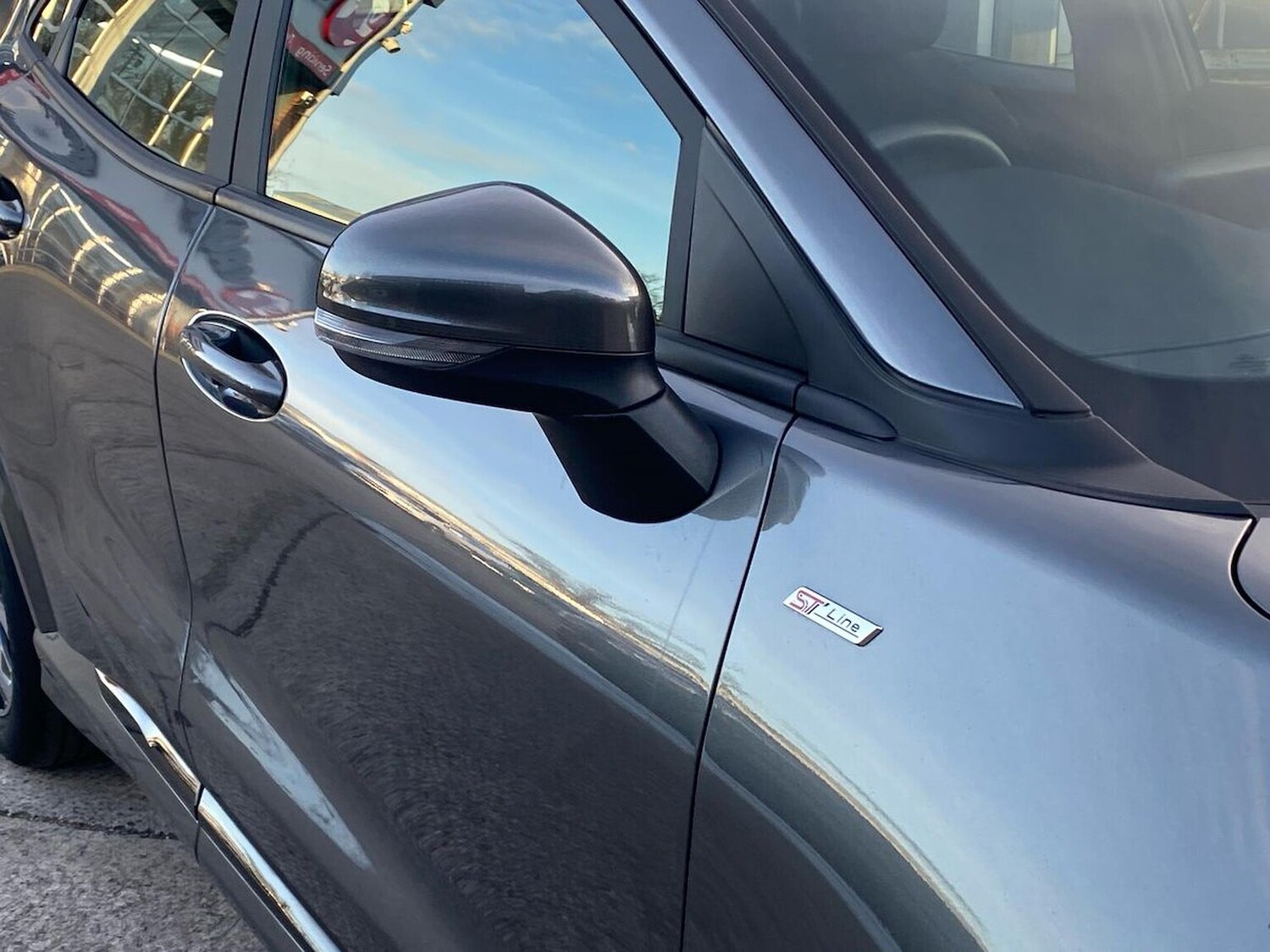 Used Ford Puma 2023 for sale - 76422362: Photo 32