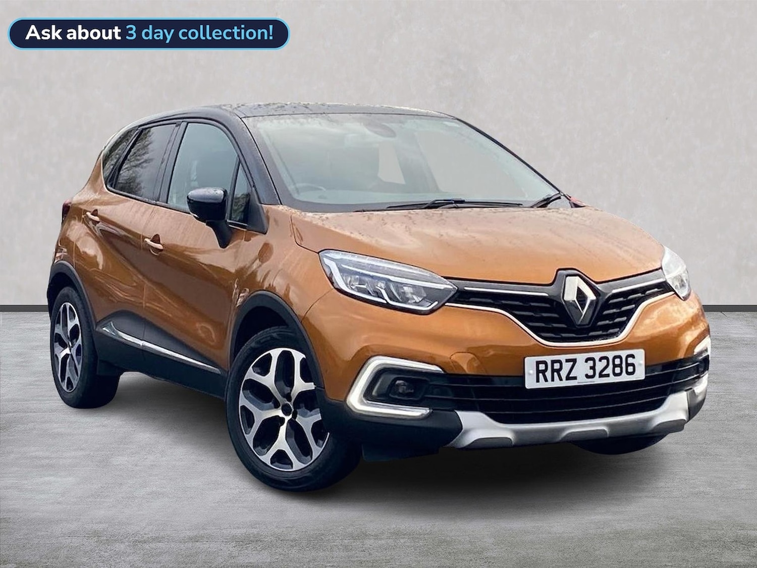 Used Renault Captur 2020 for sale - 76594653: Photo 1
