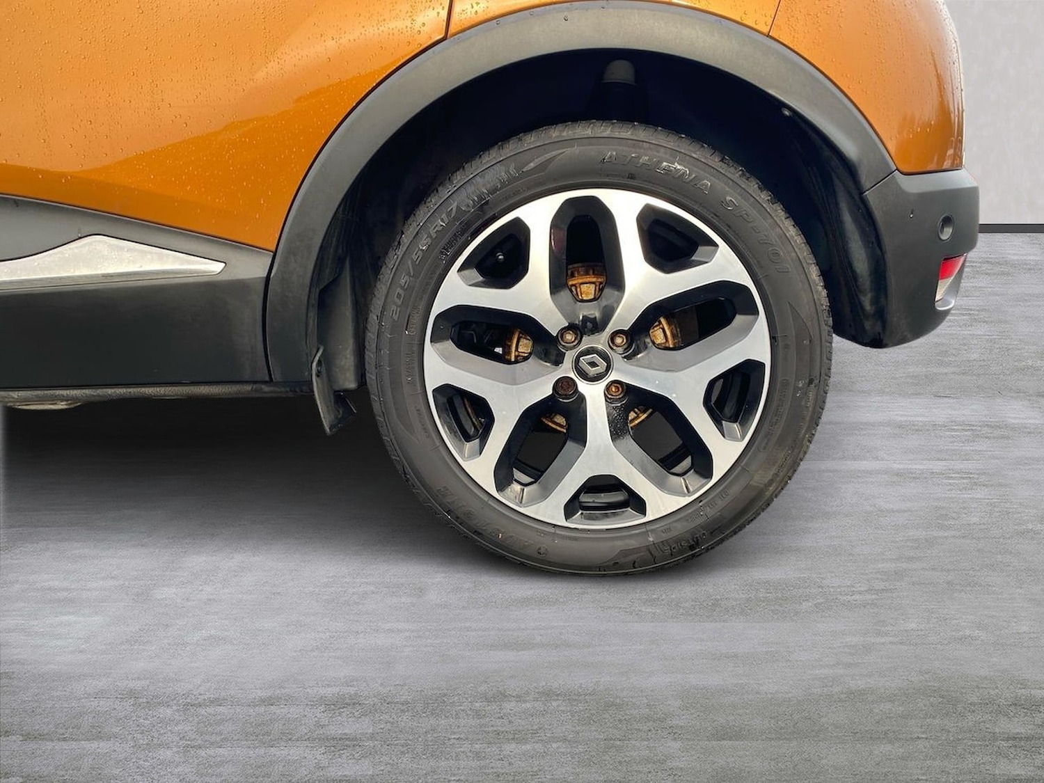 Used Renault Captur 2020 for sale - 76594653: Photo 6