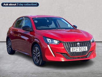 Peugeot 208 feature image