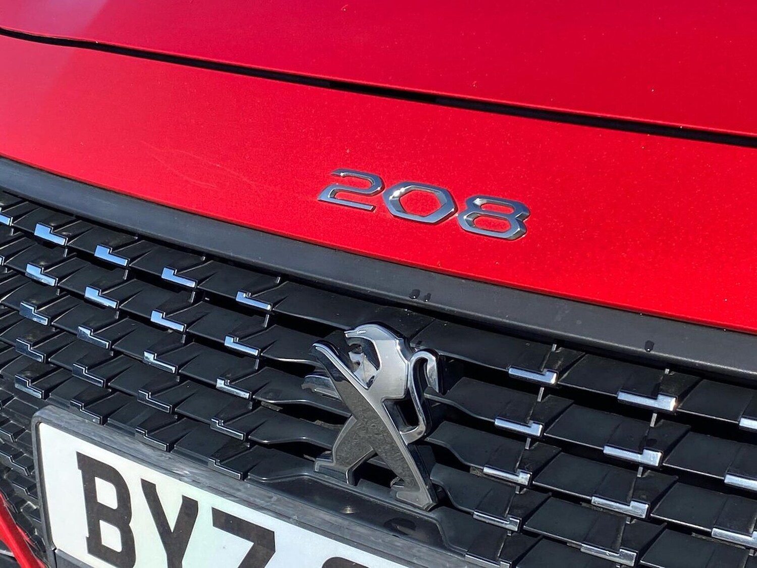 Used Peugeot 208 2023 for sale - 78193617: Photo 32