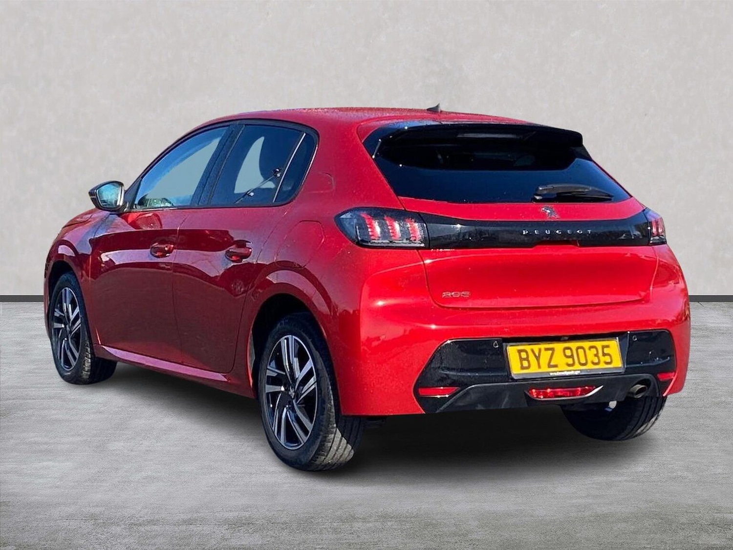 Used Peugeot 208 2023 for sale - 78193617: Photo 4