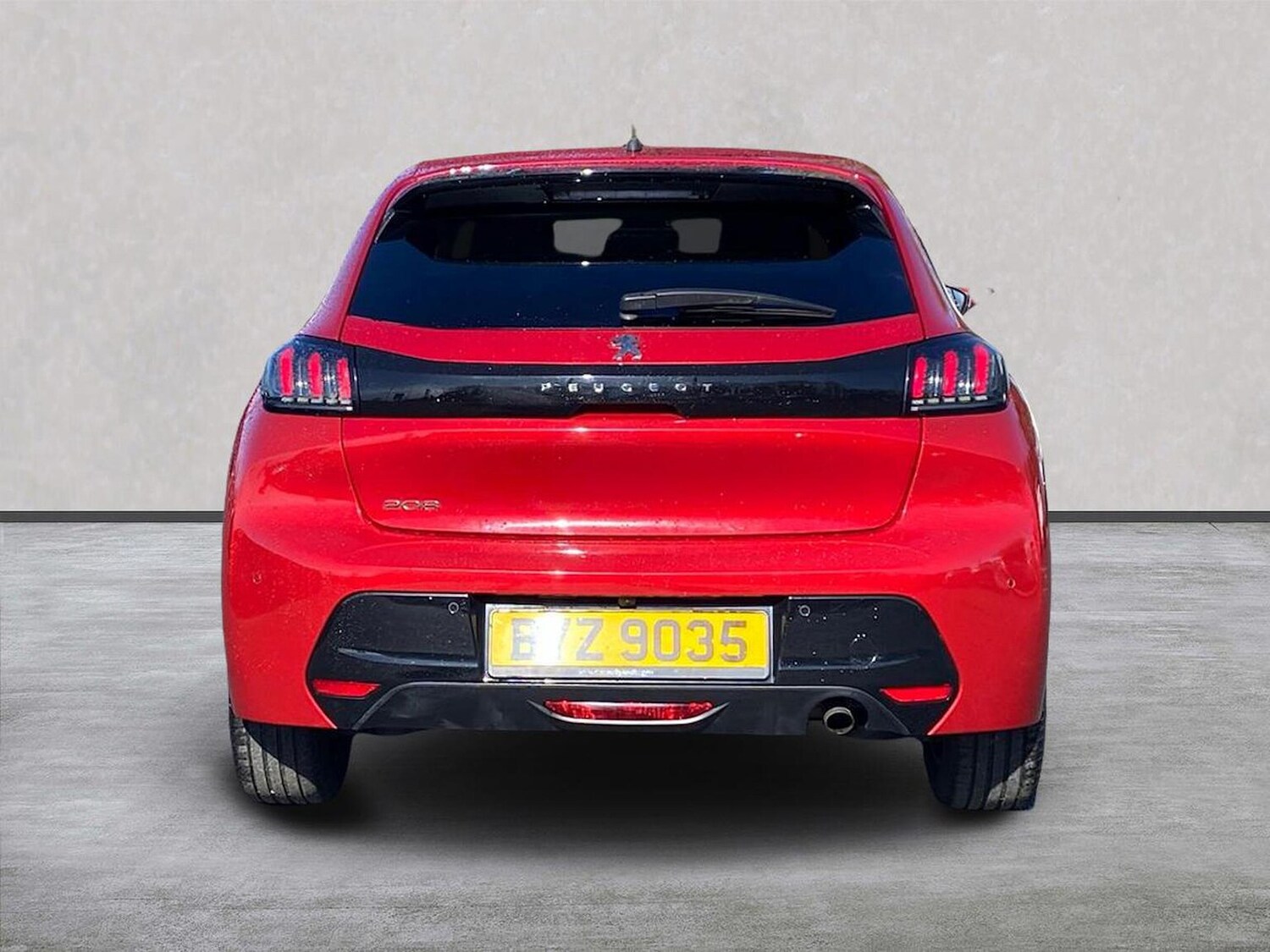 Used Peugeot 208 2023 for sale - 78193617: Photo 6