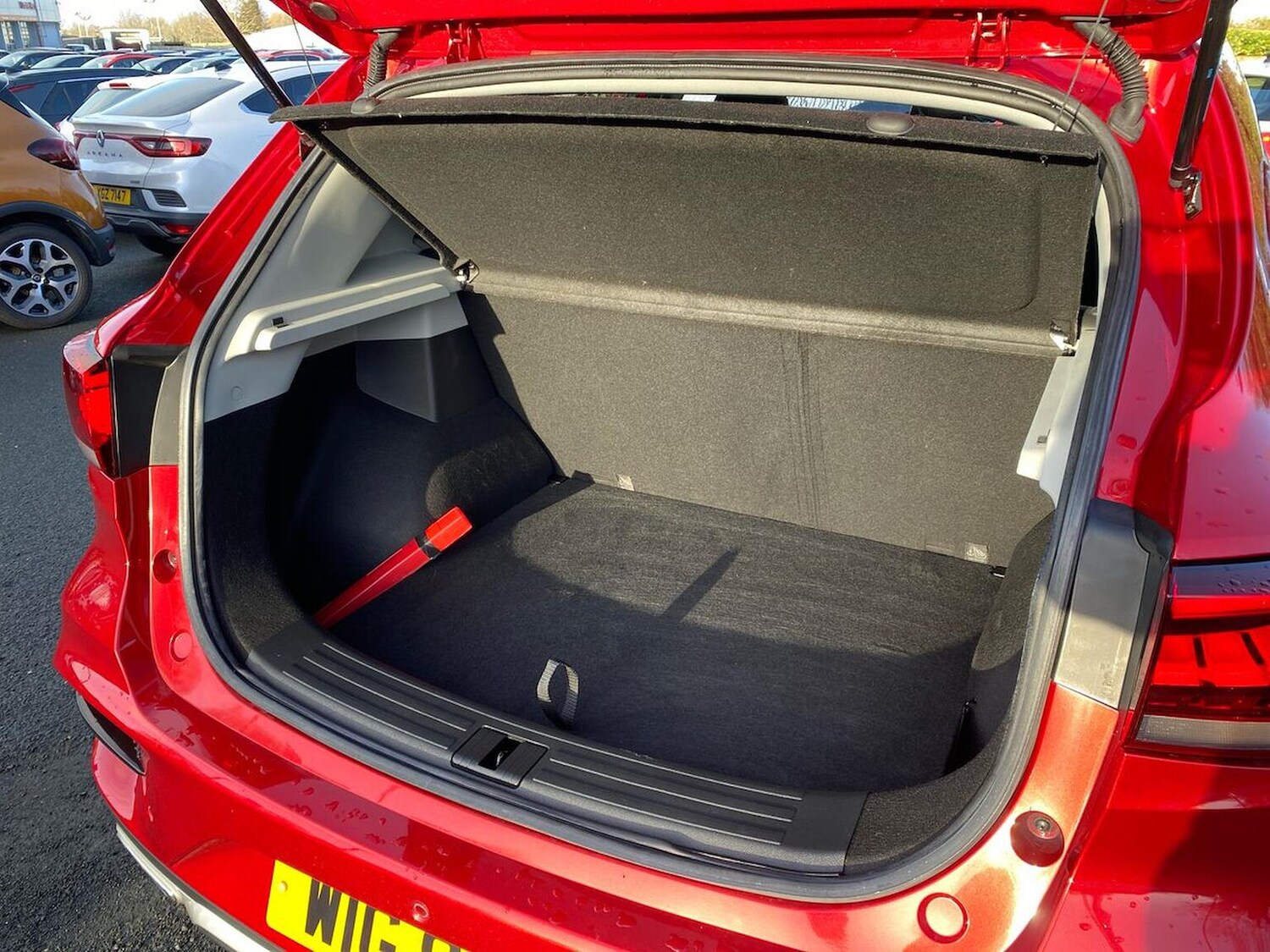 Used MG MG ZS 2023 for sale - 77488952: Photo 17